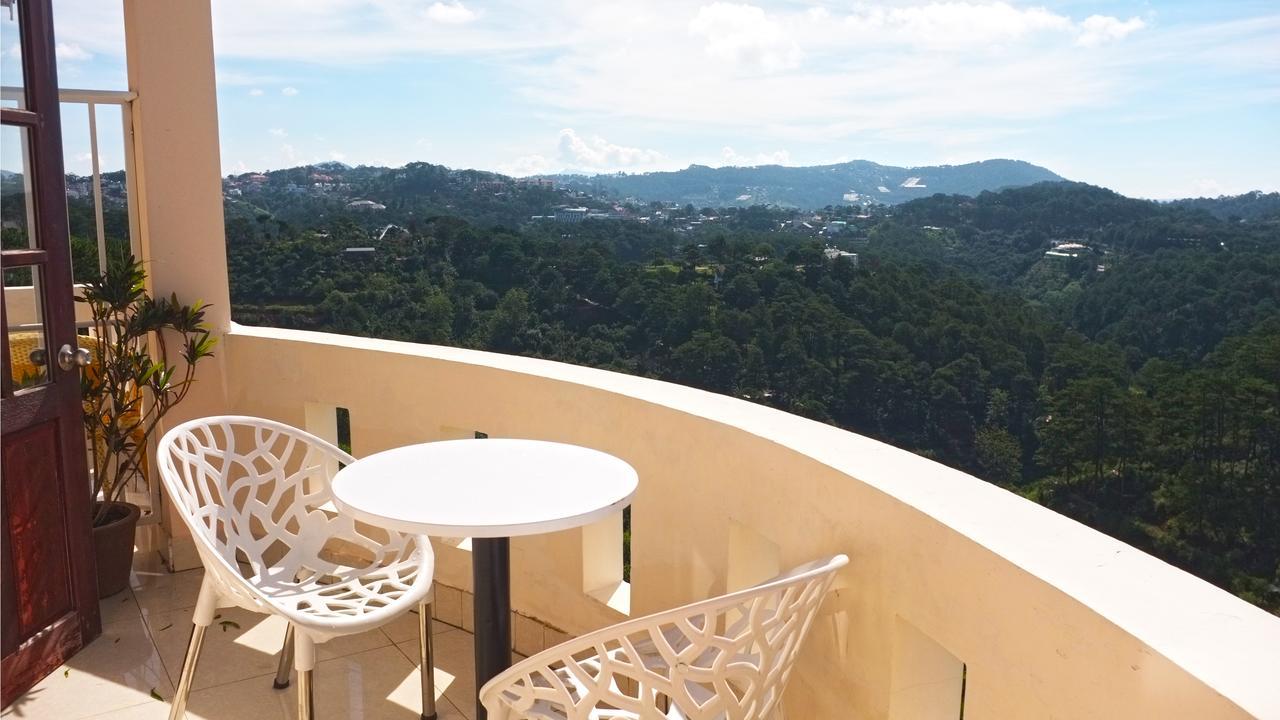 Misty Hill Dalat Hotel Exterior photo
